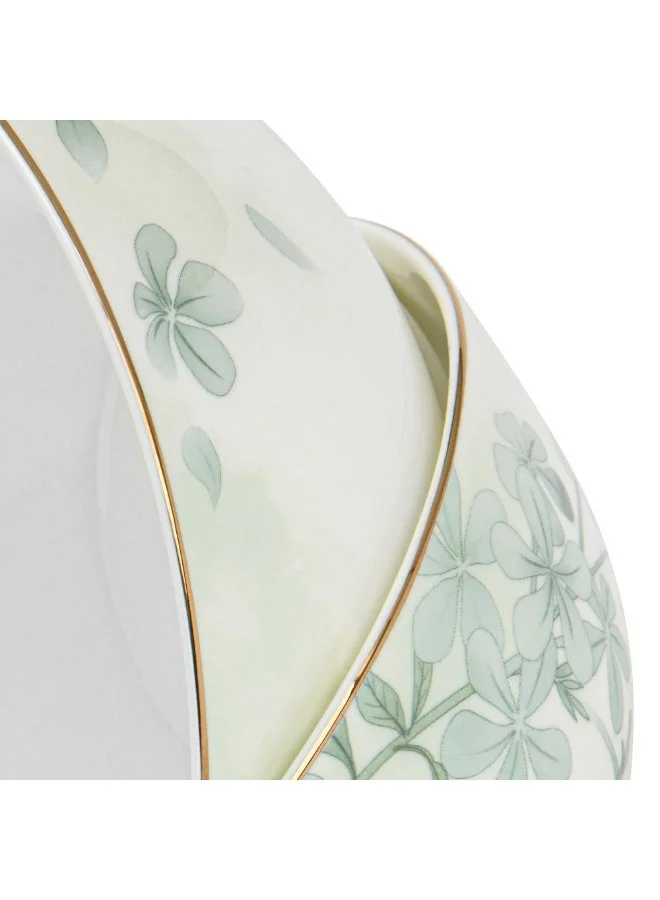 Fissman 2-Piece Bowl 15.5cm 2-Piece Bowls Summer Glint 15.5cm (Fine Bone China)  | Best Price UAE